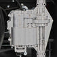 Tractor Cortacésped Minirider Geotech RM 75-610 C – Motor de 224cc