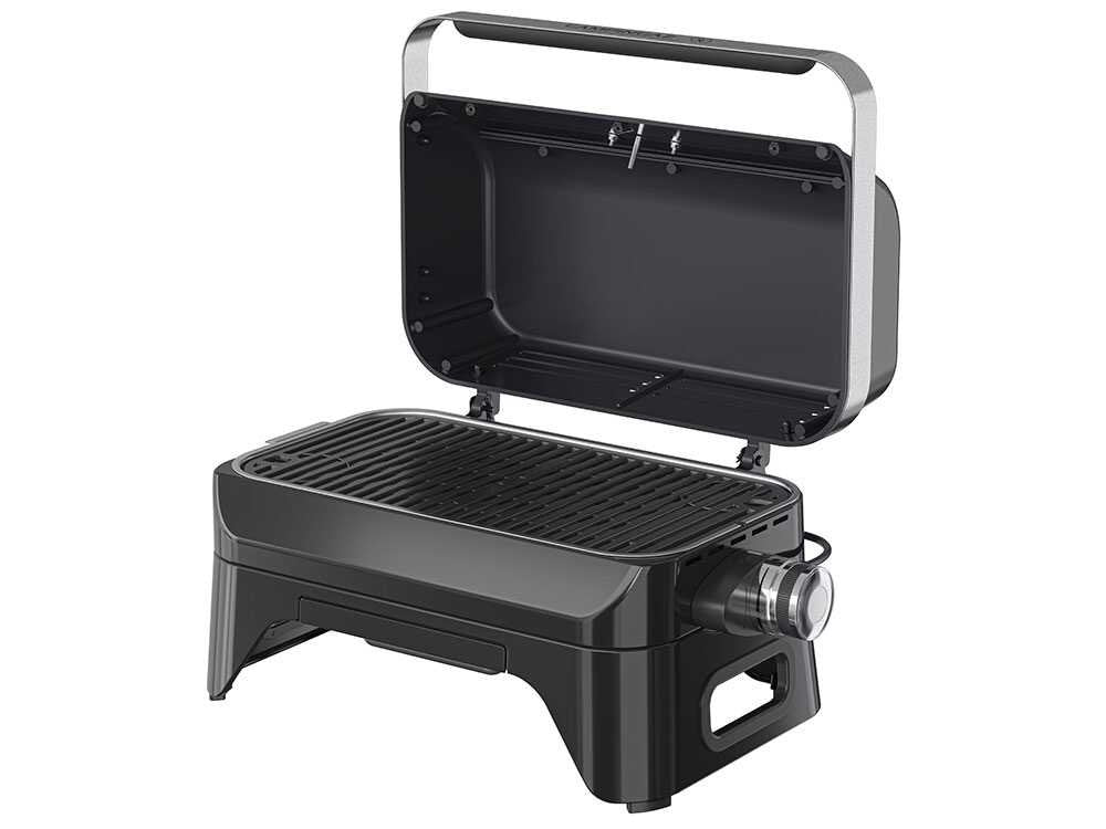 Campingaz Attitude 2go Electric – Barbacoa Eléctrica Portátil