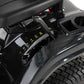 Tractor Cortacésped Alpina AT3 98 A Salida Lateral Motor Alpina ST 350 de 352cc