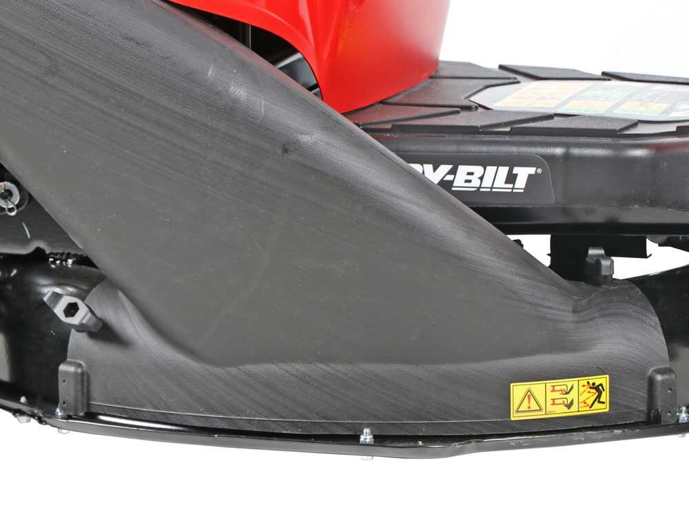Tractor cortacésped Troy-Bilt TB 60T-R SELECT – Recogedor – Motor 196cc