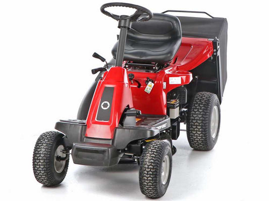 Tractor cortacésped Troy-Bilt TB 60T-R SELECT – Recogedor – Motor 196cc