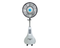 Ventilador nebulizador freshvent plus bmfs-20l 180w 15l 30 m² 96 m³/h