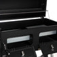 RoyalFood CB 3500 XL – Barbacoa de carbón MAXI formato