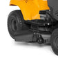 Tractor cortacésped Stiga Tornado 398 M – cambio mecánico y salida lateral