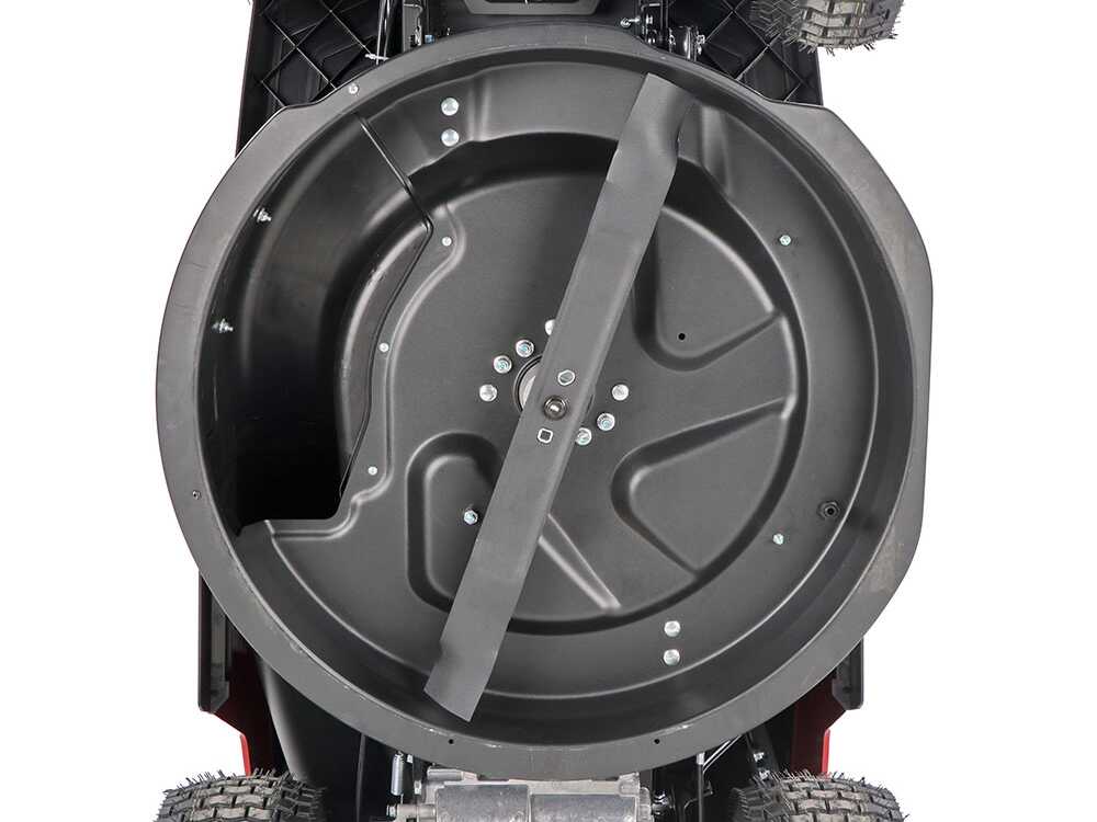 Tractor cortacésped mini-rider – GeoTech-Pro RM 75-660 CSM – Corte de 66 cm