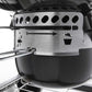 Weber Summit Kamado E6 -Barbacoa de carbón