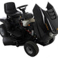 Alpina AT3 98 HA – Tractor cortacésped con motor Stiga ST 400