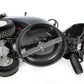 Tractor cortacésped Troy-Bilt TB 60T-R SELECT – Recogedor – Motor 196cc