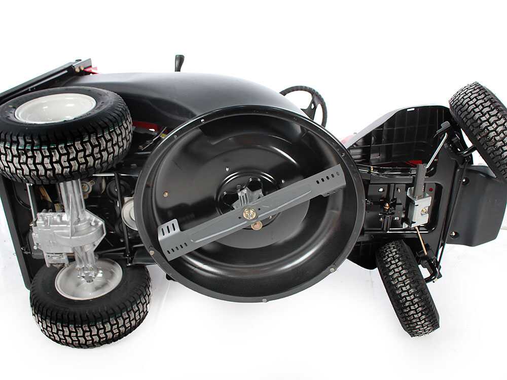 Tractor cortacésped Troy-Bilt TB 60T-R SELECT – Recogedor – Motor 196cc