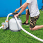 Depuradora de arena Bestway 58486 – Caudal de agua 11355 L/h – 500 W