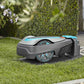 Robot cortacésped – Gardena SILENO city 600 set Smart – Gestión Gardena Smart App