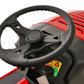 Tractor cortacésped Troy Bilt Horse 105T-R – cambio hidrostático – recogedor