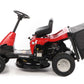 Tractor cortacésped Troy-Bilt TB 60T-R SELECT – Recogedor – Motor 196cc