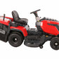 Tractor cortacésped GeoTech-Pro PRTM 200-1020 H-CM – Cambio hidrostático – Recogedor