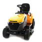 Tractor cortacésped Stiga Tornado 398 M – cambio mecánico y salida lateral