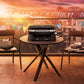 Weber Lumin Red – Barbacoa Eléctrica Portátil