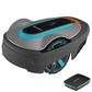 Robot cortacésped – Gardena SILENO city 600 set Smart – Gestión Gardena Smart App