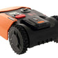 Worx Landroid WR165E con perímetro – Robot cortacésped – batería 20V y 2Ah – M500 2.0