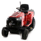 Tractor cortacésped Troy Bilt Horse 105T-R – cambio hidrostático – recogedor