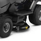 Alpina AT3 98 HA – Tractor cortacésped con motor Stiga ST 400