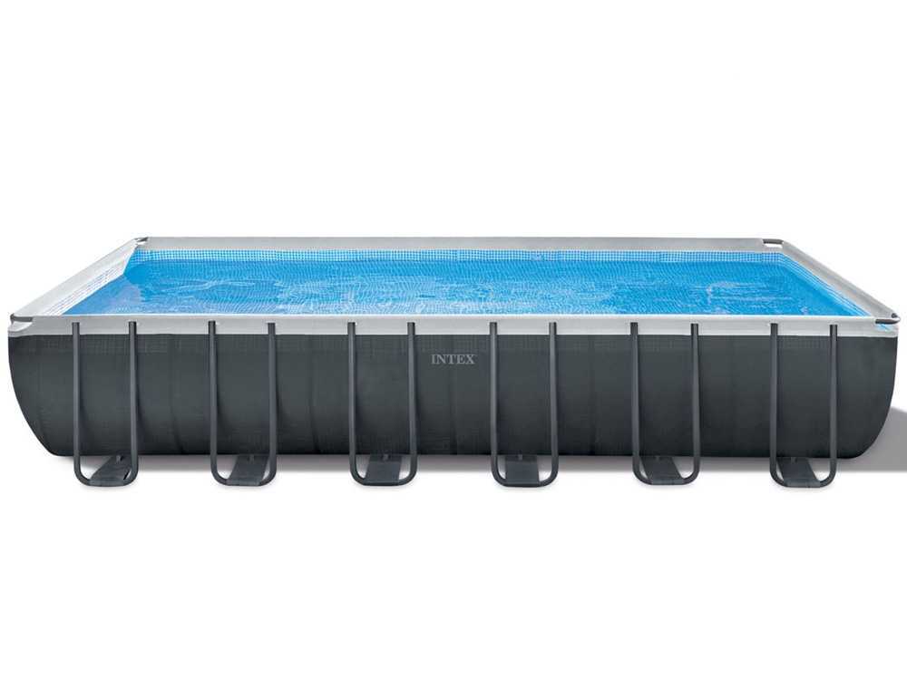 Piscina elevada Intex Ultra XTR Frame 26364NP – 732x366x132 cm