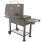 Royal Food CB3000 Large – Barbacoa de carbón