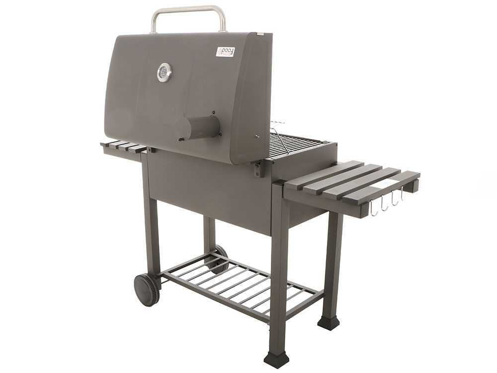 Royal Food CB3000 Large – Barbacoa de carbón