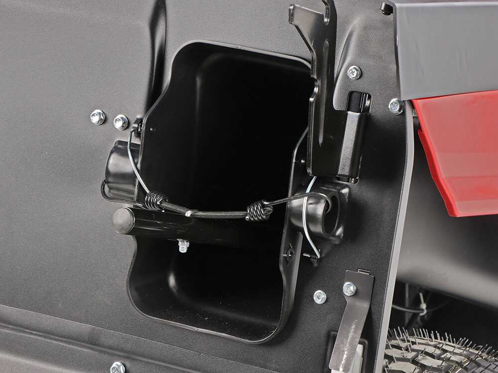 Tractor cortacésped mini-rider – GeoTech-Pro RM 75-660 CSM – Corte de 66 cm