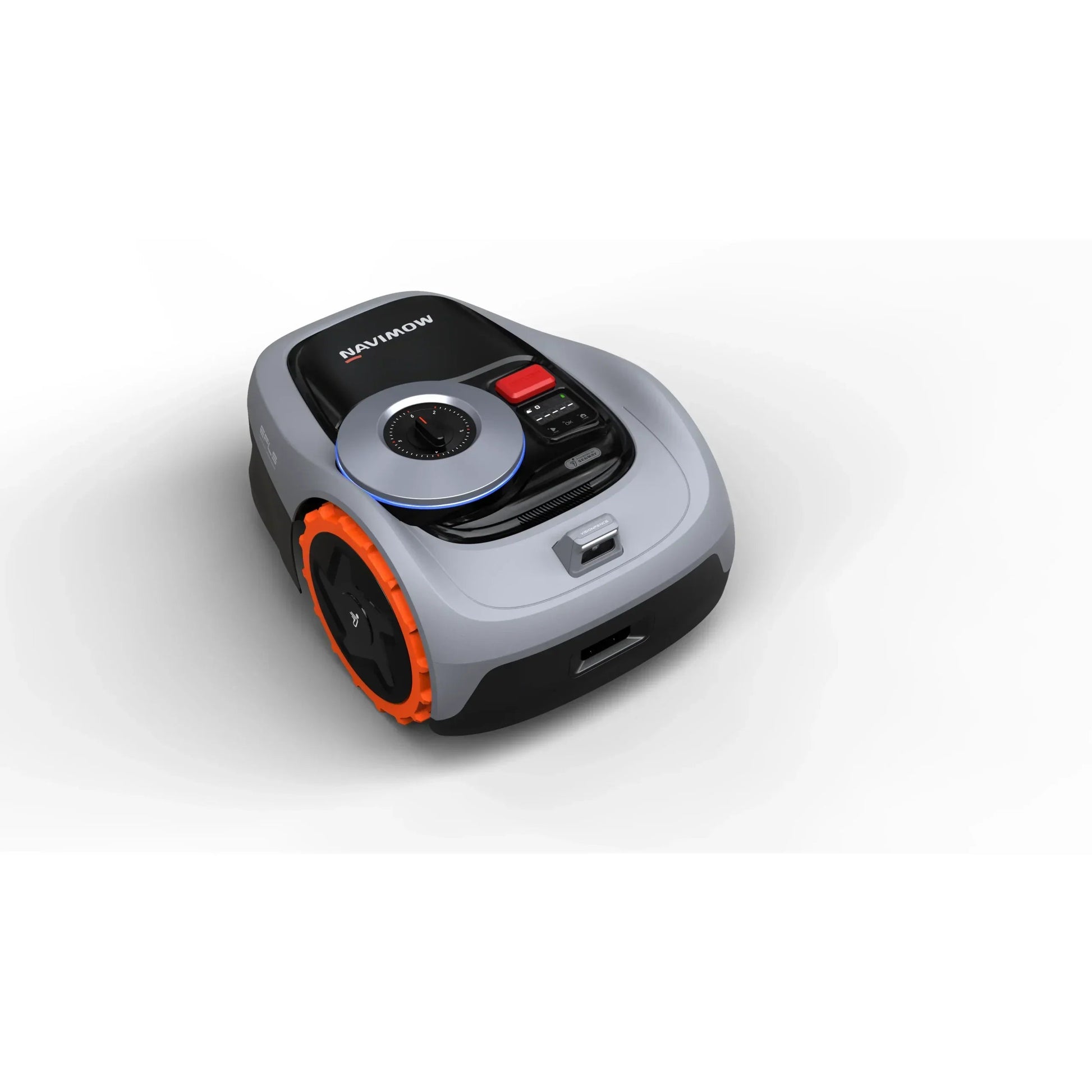 Robot Cortacésped sin cables perimetrales Segway Navimow Serie i 105E – (500 m² + Garaje GRATIS)