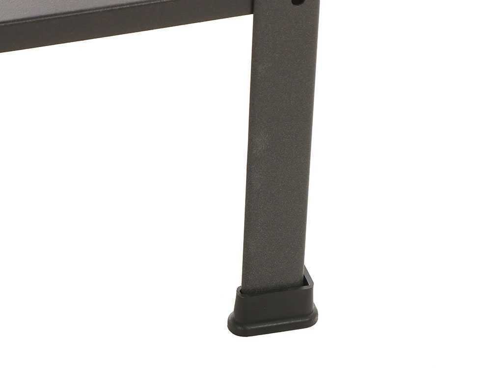 Mille Ercole Large – Barbacoa de carbón de hierro artesanal – 67,5x37cm
