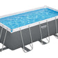 Piscina desmontable Bestway Power Steel 56456 – 412x201x122 cm