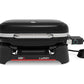 Weber Lumin Black 1502045 – Barbacoa eléctrica portátil – Parrilla 49 x 33 cm