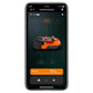 Worx Landroid WR167E – Robot cortacésped con perímetro batería 20V y 4Ah – M700 2.0