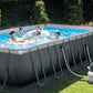 Piscina elevada Intex Ultra XTR Frame 26364NP – 732x366x132 cm