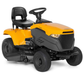 Tractor cortacésped Stiga Tornado 398 M – cambio mecánico y salida lateral