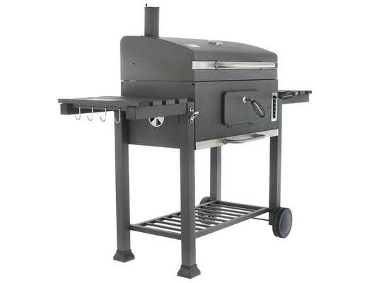 Royal Food CB3000 Large – Barbacoa de carbón