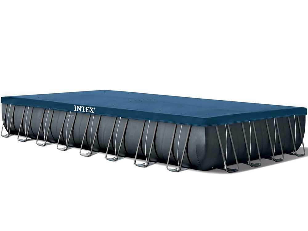 Piscina desmontable Intex Ultra XTR Frame 26374NP – 975x488x132 cm