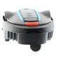 Robot cortacésped – Gardena SILENO city 600 set Smart – Gestión Gardena Smart App