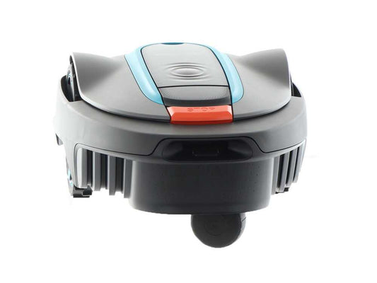 Robot cortacésped – Gardena SILENO city 600 set Smart – Gestión Gardena Smart App