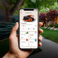Robot cortacésped – Worx Landroid Vision Cloud WR312E – Con instalación
