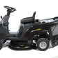 Tractor cortacésped Alpina AT2 66 QA – Motor 224 cc – Recogedor