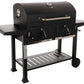 RoyalFood CB 3500 XL – Barbacoa de carbón MAXI formato