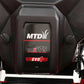 Tractor cortacésped Troy Bilt Horse 105T-R – cambio hidrostático – recogedor
