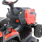 Tractor cortacésped GeoTech-Pro PRTM 200-1020 H-CM – Cambio hidrostático – Recogedor