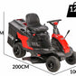 Tractor cortacésped mini-rider – GeoTech-Pro RM 75-660 CSM – Corte de 66 cm