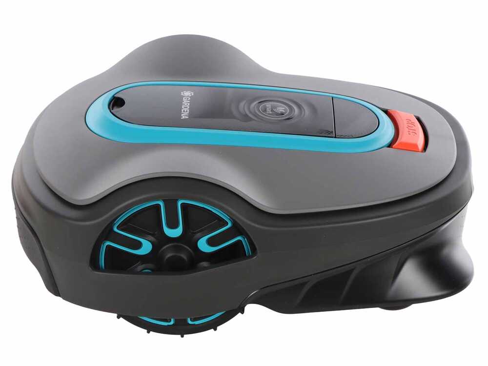 Gardena Smart SILENO Life 750 – Control con Gardena Smart App – Ancho de corte 22 cm