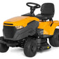 Tractor cortacésped Stiga Tornado 398 M – cambio mecánico y salida lateral