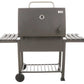 Royal Food CB3000 Large – Barbacoa de carbón