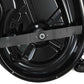 Alpina AT3 98 HA – Tractor cortacésped con motor Stiga ST 400