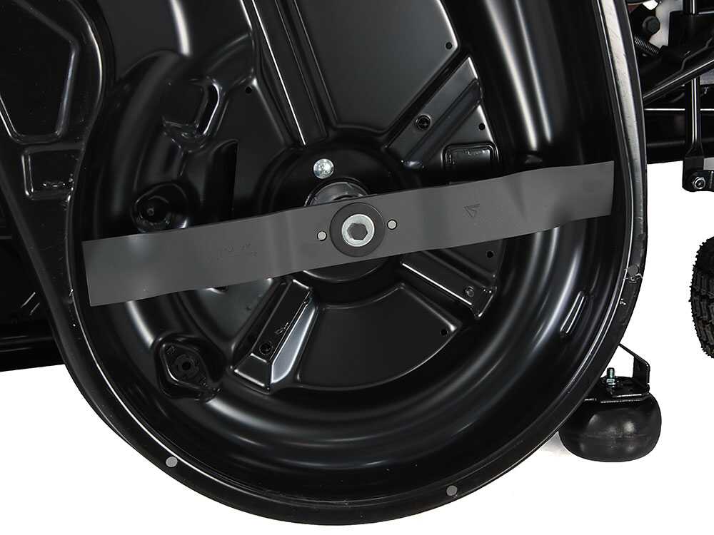 Alpina AT3 98 HA – Tractor cortacésped con motor Stiga ST 400